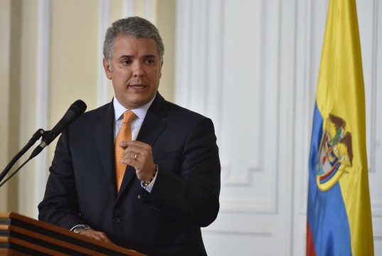 Duque reitera que hay especulaciones sobre paquete de reactivación económica