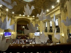 Corte Constitucional responde a reparos de la Fiscalía sobre Ley estatutaria de la JEP