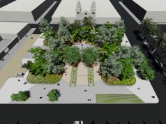 Obras viales e infraestructura para Mosquera