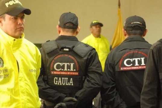CTI de la Fiscalía adelanta operativo al interior del Invima