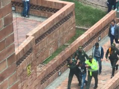 Asesinado funcionario, dentro de la Gobernación de Cundinamarca