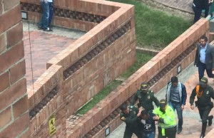 Asesinado funcionario, dentro de la Gobernación de Cundinamarca