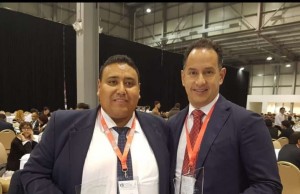 Municipios de Sabana Occidente reciben premio en la XII Cumbre Hemisférica de Alcaldes y Gobiernos Locales
