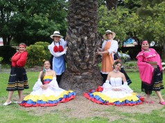 XXIII Festival de Danza de Chía con Venezuela como país invitado