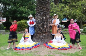 XXIII Festival de Danza de Chía con Venezuela como país invitado