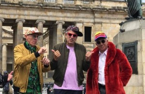 Los congresistas que se acaban de volver reguetoneros