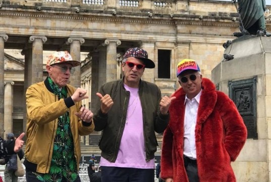 Los congresistas que se acaban de volver reguetoneros