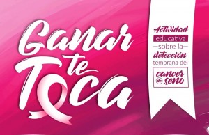 “Ganar te toca”, Facatativá lleva a cabo campaña contra el cáncer de seno