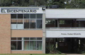 Nuevas inversiones para el colegio lED Bicentenario en Funza