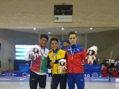 Cundinamarca tiene campeón centroamericano de patinaje artístico