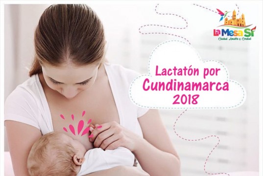 Lactatón por Cundinamarca