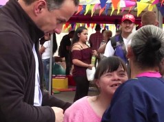 Alcalde de Madrid recibirá premio internacional por salvar vidas