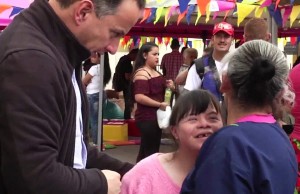 Alcalde de Madrid recibirá premio internacional por salvar vidas