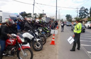 Las 3 claves para la campaña en comportamiento vial en Chía