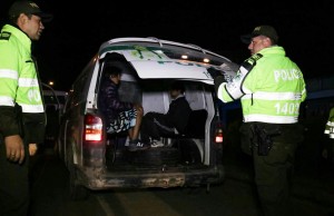 Siete establecimientos de comercio sellados y dos chiquitecas cerradas en Cundinamarca