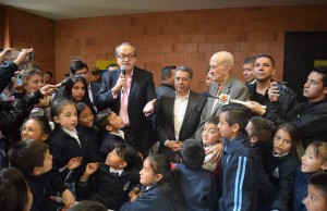 Alcaldía de Soacha supera crisis de alimentación escolar