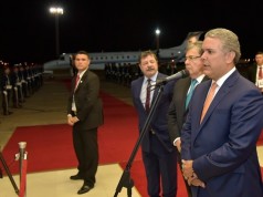 Duque busca fortalecer los lazos con nuevo gobierno de Paraguay