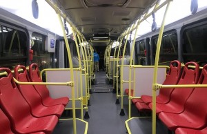 Con cinco biarticulados nuevos, reforzarán operaciones de Transmilenio en Soacha