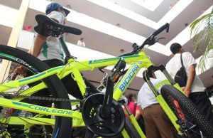 BiciCAR, una motivación que llega a las aulas de Girardot