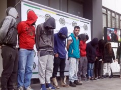 Desmantelada banda dedicada al tráfico de estupefacientes en Soacha