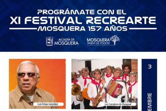 Llega el Festival Recrearte en su XI edición