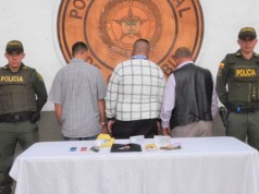 Desmantelada banda delincuencial dedicada a estafar personas en entidades financieras en Chía