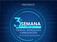 ¡Llega la 3er semana de la ciencia a Facatativá!