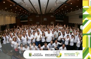 Novena versión del Encuentro de Propiedad Horizontal en Mosquera