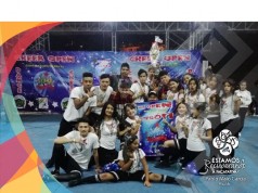 Facatativá campeón nacional de danza urbana en el campeonato Cheer Open