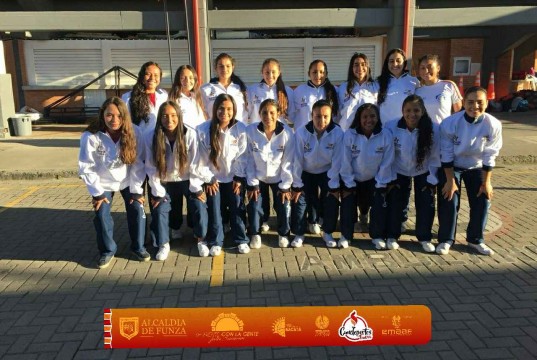 Funza tendrá representación en las finales Departamentales y Nacionales de Voleybol y Fútbol