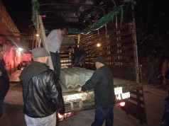 Superada de manera satisfactoria emergencia por micro-tornado en Madrid