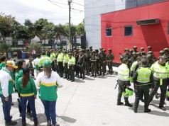 En operativos, se logra la captura a individuo por el delito de acceso carnal violento en Mosquera