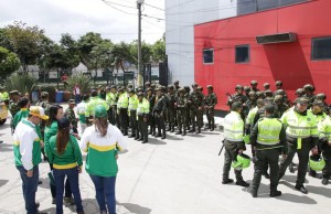 En operativos, se logra la captura a individuo por el delito de acceso carnal violento en Mosquera