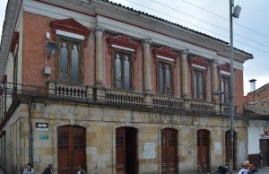 Se aseguran recursos para adecuación de la Casa de la Cultura de Facatativá