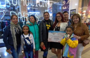 Con éxito se realizó el concurso «Cuéntanos tu cuento Funza 2018»