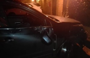 Recompensa de 10 millones de pesos por información sobre el conductor que arrolló a una pareja de motociclistas