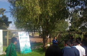 Conmemoración al Día de la Biodiversidad en el municipio de Funza