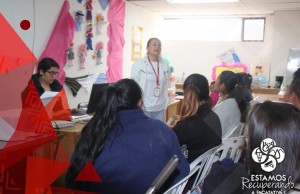 Facatativá continúa lucha contra la desnutrición infantil