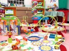 Nuevas inversiones para la primera infancia