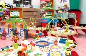 Nuevas inversiones para la primera infancia