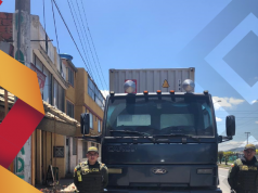 Policía de Facatativá recupera vehículo hurtado