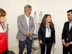 Importante entrega de Centros de Salud en el municipio de Funza