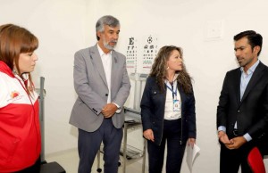 Importante entrega de Centros de Salud en el municipio de Funza