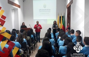 Estudiantes de Facatativá cumplen la cita con su futuro profesional