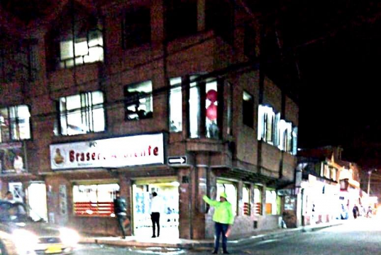 Con la implementación de los Gestores viales se mejora la movilidad en Facatativá
