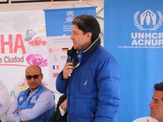 Se inaugura nuevo sistema de alcantarillado en el municipio de Soacha