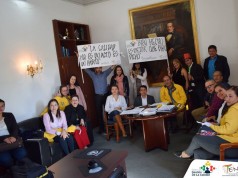 La Alcaldía Municipal de Tenjo camino a la excelencia