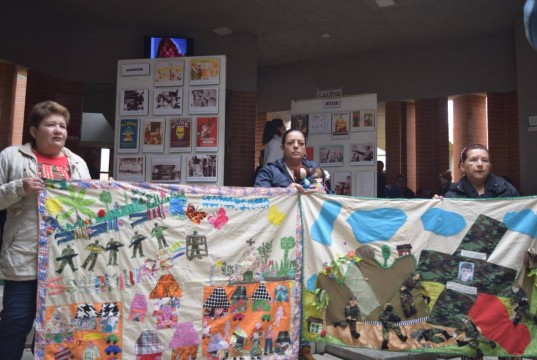 Paz, memoria y reconciliación en el municipio de Soacha