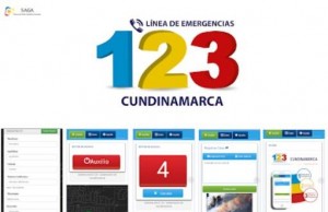 Conozca la aplicación “123 Cundinamarca”, aplicativo en pro de la seguridad del departamento