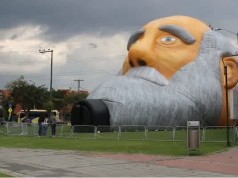 Feria de la Ciencia Tecnología e Innovación en Mosquera